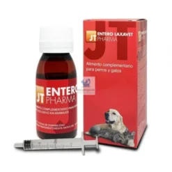 ENTERO LAXAVET 55 ml Estreñimiento en Perros y Gatos