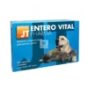 ENTEROVITAL 60 Comprimidos Antidiarreico Regulador Intestinal para Perros y Gatos