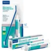 ENZIMATIC Dentifrico 70 g + Cepillo dental para Perros y Gatos