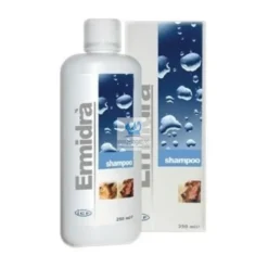 ERMIDRA CHAMPU 250 ml Dermatitis con Picor en Perros y Gatos