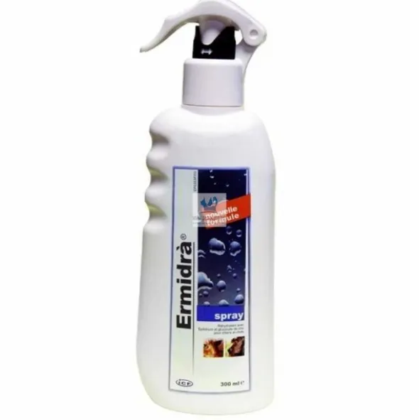 ERMIDRA SPRAY 300 ml Dermatitis en Perros