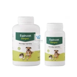 ESPIRUVET Protector de Piel y Pelo en perros y gatos