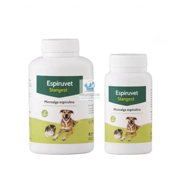 ESPIRUVET Protector de Piel y Pelo en perros y gatos