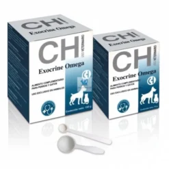 EXOCRINE OMEGA Regulador digestivo para Perros y Gatos