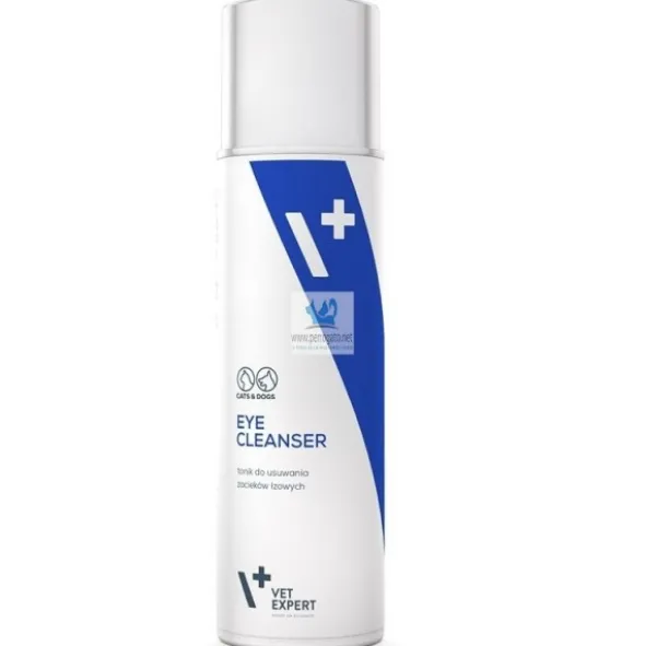 Eye Cleanser 100 ml Manchas Orbitales en Perros y Gatos