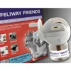 FELIWAY FRIENDS Difusor + Recambio 48 ml 1 Mes Feromona antiestres para gatos