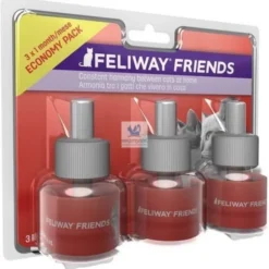 FELIWAY FRIENDS PACK 3 RECAMBIOS Feromona Felina