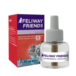 FELIWAY FRIENDS Recambio 48 ml 1 Mes Feromona Antiestres para gatos