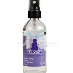 FELIWAY F3 TRAVEL Spray 20 ml Feromona Facial antiestres para gatos para viajes