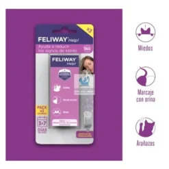 FELIWAY HELP - 3 RECAMBIOS Feromona Felina antiestres