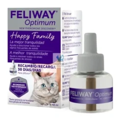 FELIWAY OPTIMUN RECAMBIO 48 ml Complejo Feromonas Felinas