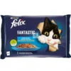 FELIX FANTASTIC FESTIN MAR 12x(4x85 g) Comida para Gatos