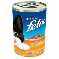 FELIX GT LATA 24x400 g Comida para Gatos