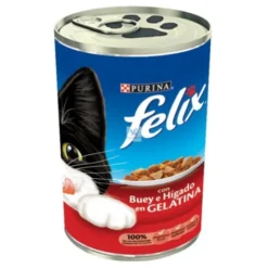 FELIX GT LATA 24x400 g Comida para Gatos