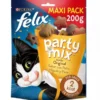 FELIX PARTY MIX ORIGINAL MAXI 5x200 g Snacks para Gatos