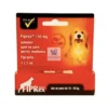FIPREX PERRO 12 PIPETAS para Perros