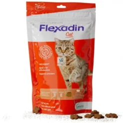FLEXADIN GATO 30 CHEWS Condroprotector para gatos