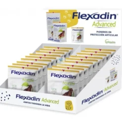 FLEXADIN PERRO ADVANCED UCII Comprimidos Condroprotector para Perros