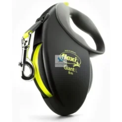 Flexi Giant Neon CINTA 8 m Correas para Perros