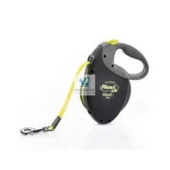 Flexi Giant Neon CINTA 8 m Correas para Perros