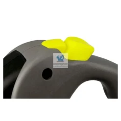 Flexi GIANT Neon CORDON 5 m Correas para Perros