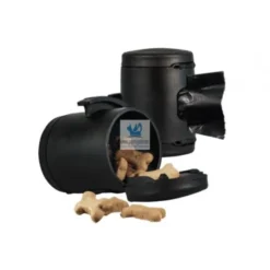 FLEXI MULTI BOX NEGRO Correas para Perros