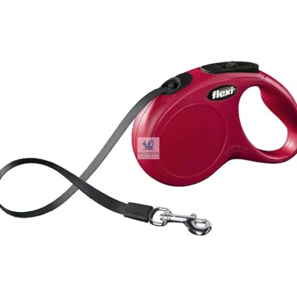 Flexi New Classic CINTA 5 m Correas para Perros