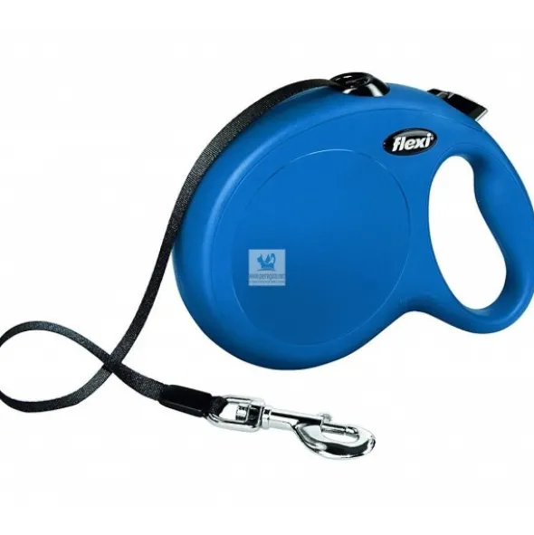 Flexi New Classic CINTA 5 m Correas para Perros
