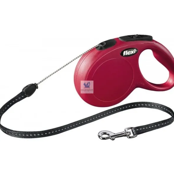 Flexi New Classic CORDON 5 m 12 Kg Correas para Perros