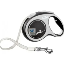 Flexi New Confort CINTA 5 m Talla M 25 Kg Correas para Perros