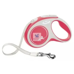 Flexi New Confort CINTA 5 m Talla S 15 Kg Correas para Perros