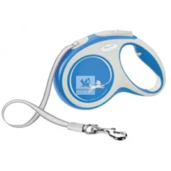 Flexi New Confort CINTA 5 m Talla S 15 Kg Correas para Perros