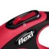 Flexi New Confort CORDON 5 m Talla S 12 Kg ROJO Correas para perros