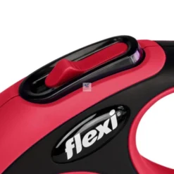 Flexi New Confort CORDON 5 m Talla S 12 Kg ROJO Correas para perros