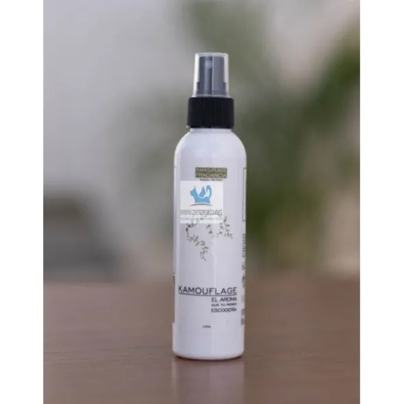 FRAGANCIA KAMOUFLAGE 150 ml Desodorante para Perros
