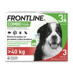 Frontline COMBO PERROS Antiparasitario en Pipetas para Perros