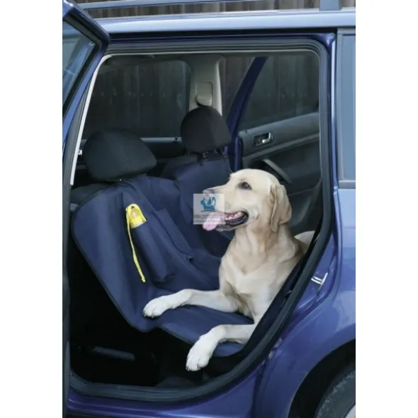 FUNDA PROTECTORA IMPERMEABLE COCHE CON BEBEDERO DE VIAJE140 x150 cm