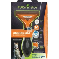 FURMINATOR PERRO CEPILLO UNDERCOAT PELO CORTO Peluqueria de Perros