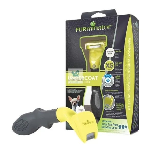 FURMINATOR PERRO CEPILLO UNDERCOAT PELO LARGO Peluqueria de Perros