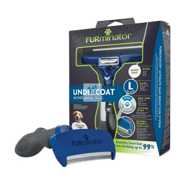 FURMINATOR PERRO CEPILLO UNDERCOAT PELO LARGO Peluqueria de Perros