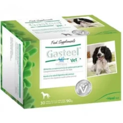 GASTEEL VET 30 Sobres Salud Intestinal en Perros