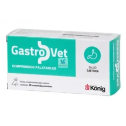 GASTROVET Comprimidos Protector Gástrico de Perros