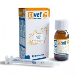 GIVET GASTROINTESTINAL GEL 60 ml Protector gastrico de Perros y Gatos