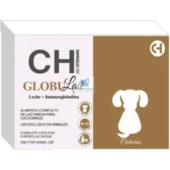 GLOBULAIT CACHORROS 6X70 g Leche Maternizada para Cachorros