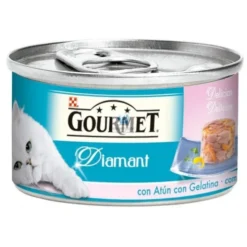 GOURMET DIAMANT LAMINAS 24 x 85 g Comida para Gatos