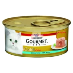 GOURMET GOLD FONDANT 24 x 85 g Comida para Gatos