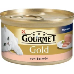 GOURMET GOLD MOUSSE 24 x 85 g Comida para Gatos