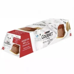 GOURMET REVELATIONS MOUSSE (6x4)x 57 g Comida para Gatos