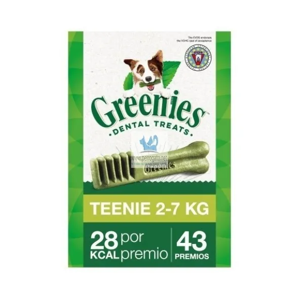 GREENIES ORIGINAL 6 X 340 g Snack Dental para Perros