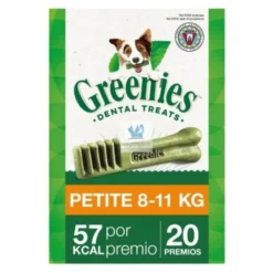 GREENIES ORIGINAL 6 X 340 g Snack Dental para Perros
